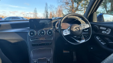 Mercedes-Benz GLC 300de 4Matic AMG Line Premium Plus 5dr 9GTron Estate